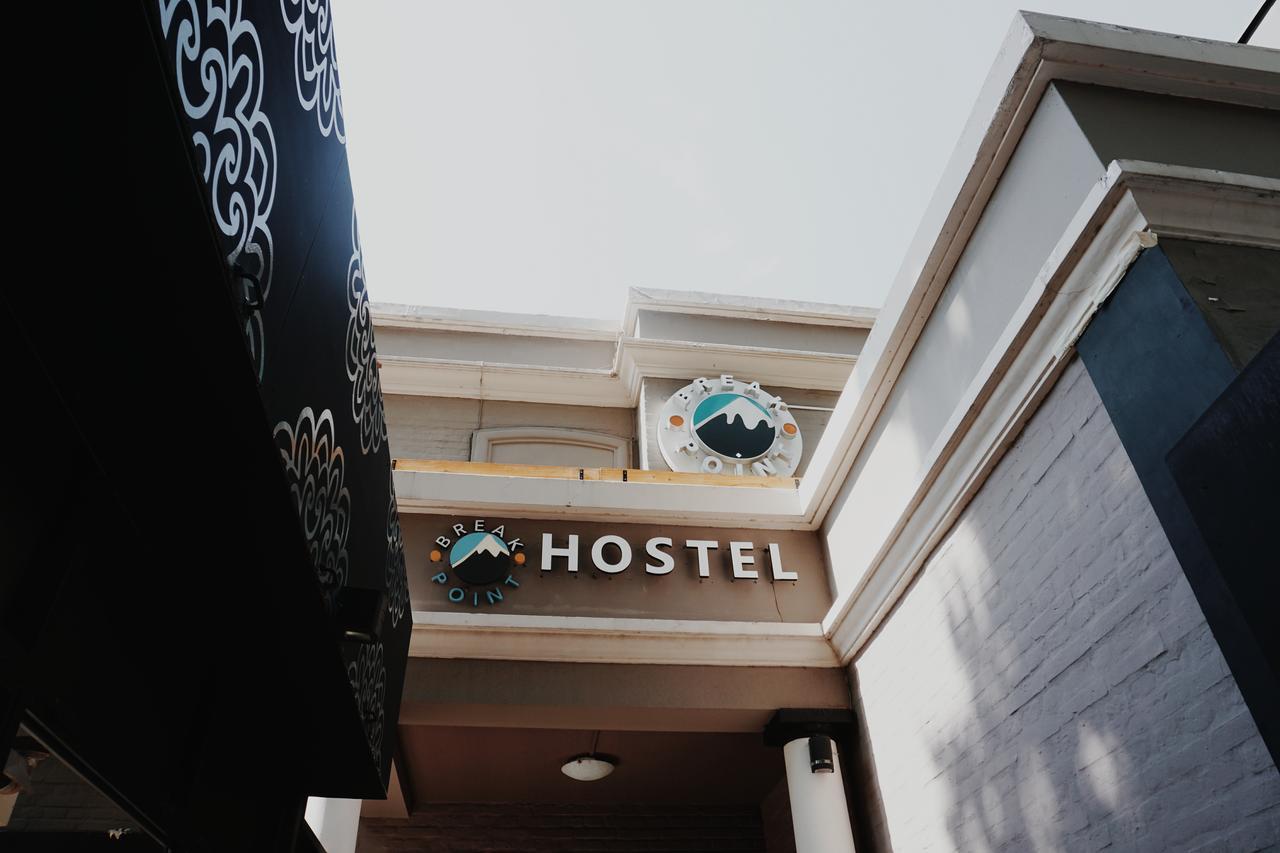 Break Hotel Mendoza Exterior foto